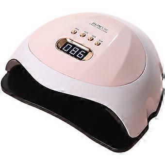 170W nagel fototerapi maskin manikyr speciell nagellampa ingen svart hand manikyr torktumlare