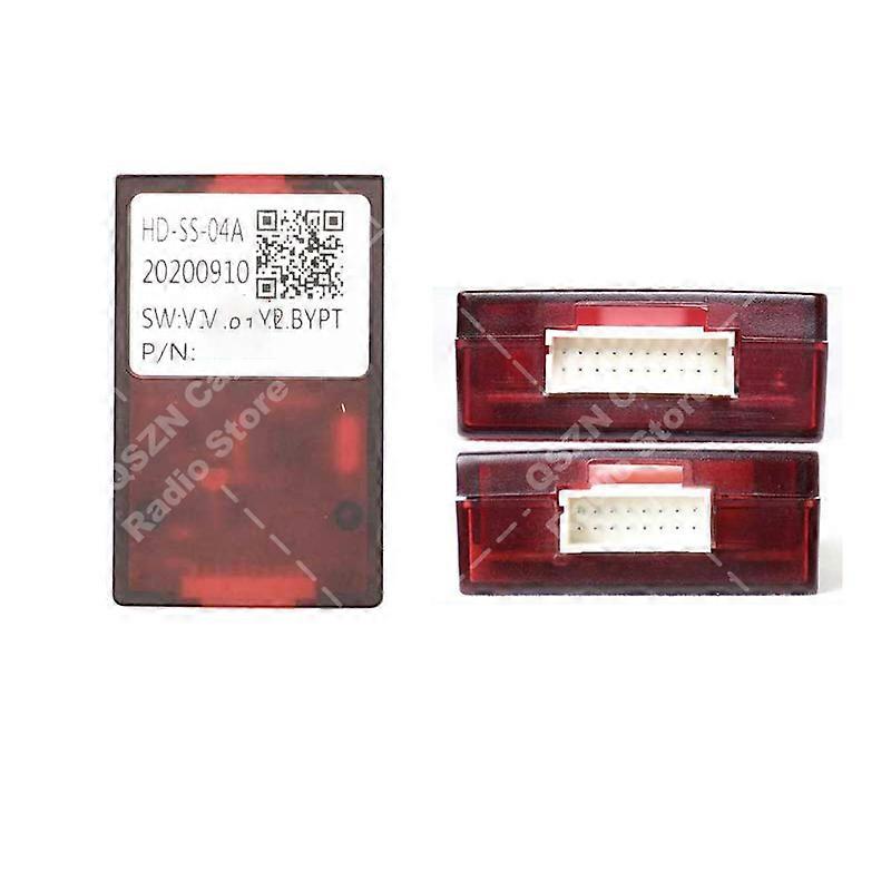 Android Canbus Box HD-RZ-06 Adaptor for Honda CRV 2012 2013 2014 2015 2016 High configuration Wirng Harness Cable Car radio