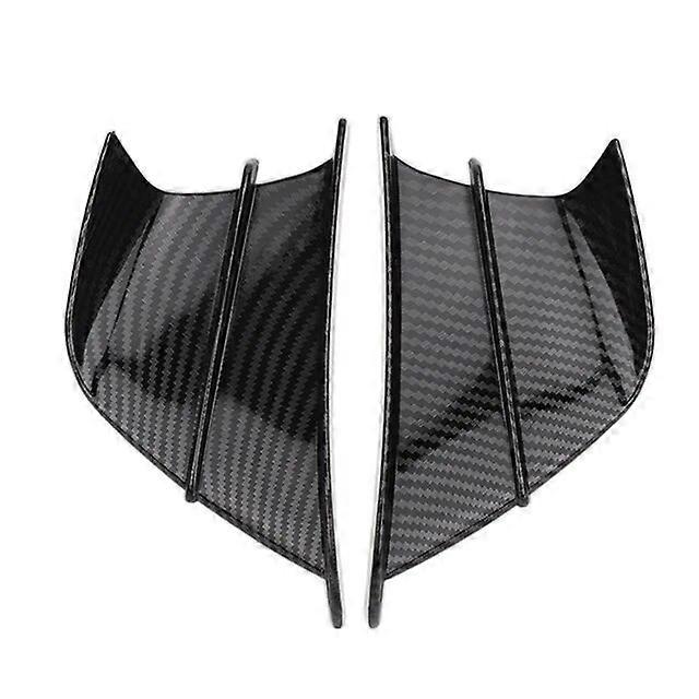 For HONDA CBR650R CBR650F CBR500R CBR1000RR CBR954RR CBR929RR CBR900RR CB919 Motorcycle Winglet Aerodynamic Wing Kit SpoilerMotorcycle Knee & Shin Gua