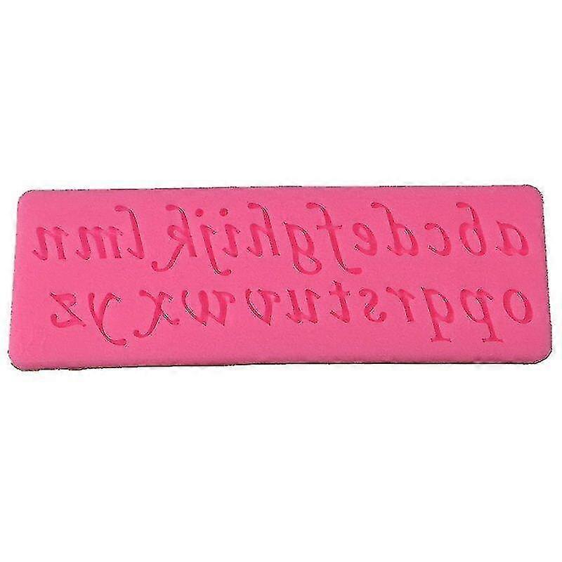 the New Lowese Letter S Drop Mold - 1pc