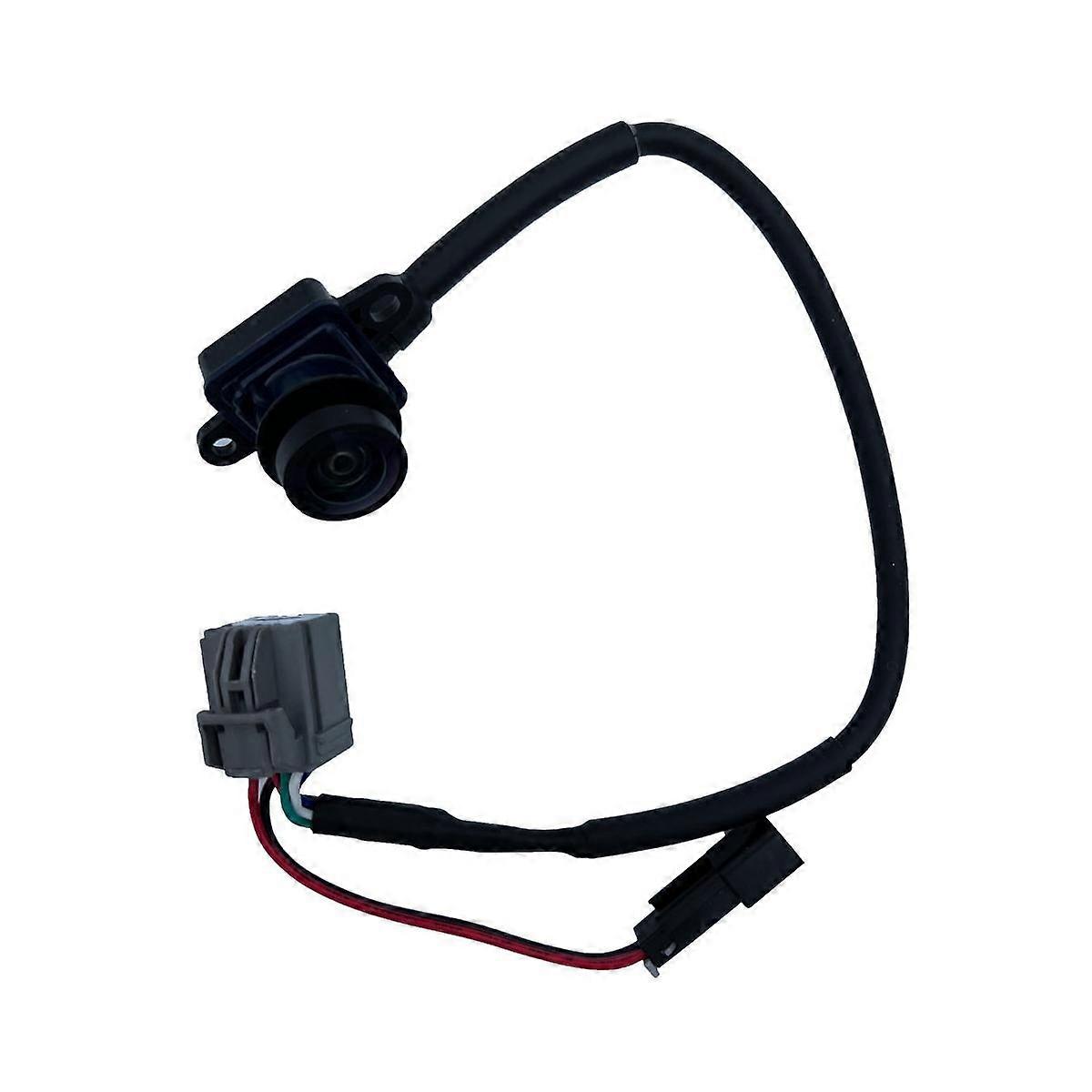 Auto Vista Posteriore Backup Telecamera Di Parcheggio Telecamera Resistente All'acqua 56054858S per Fiat Freemont