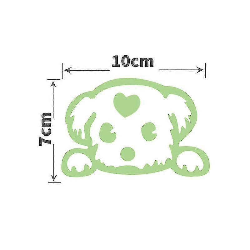 Bathroom Wall Stickers Toilet Decoration