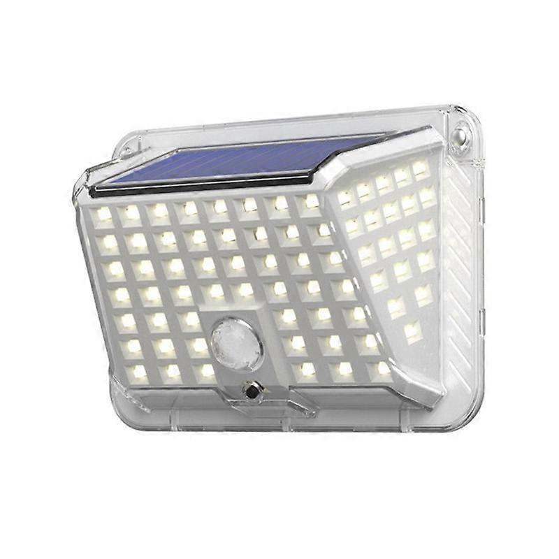 Aplique solar de 90 LED 90 LED