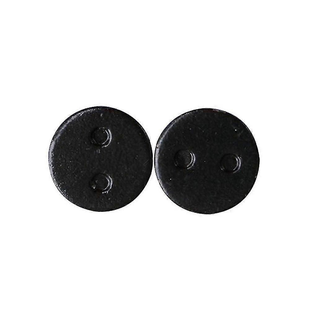 Mijia M365電気スクータースケートボードのための2ペアスクーターブレーキディスクブレーキパッド交換部品
