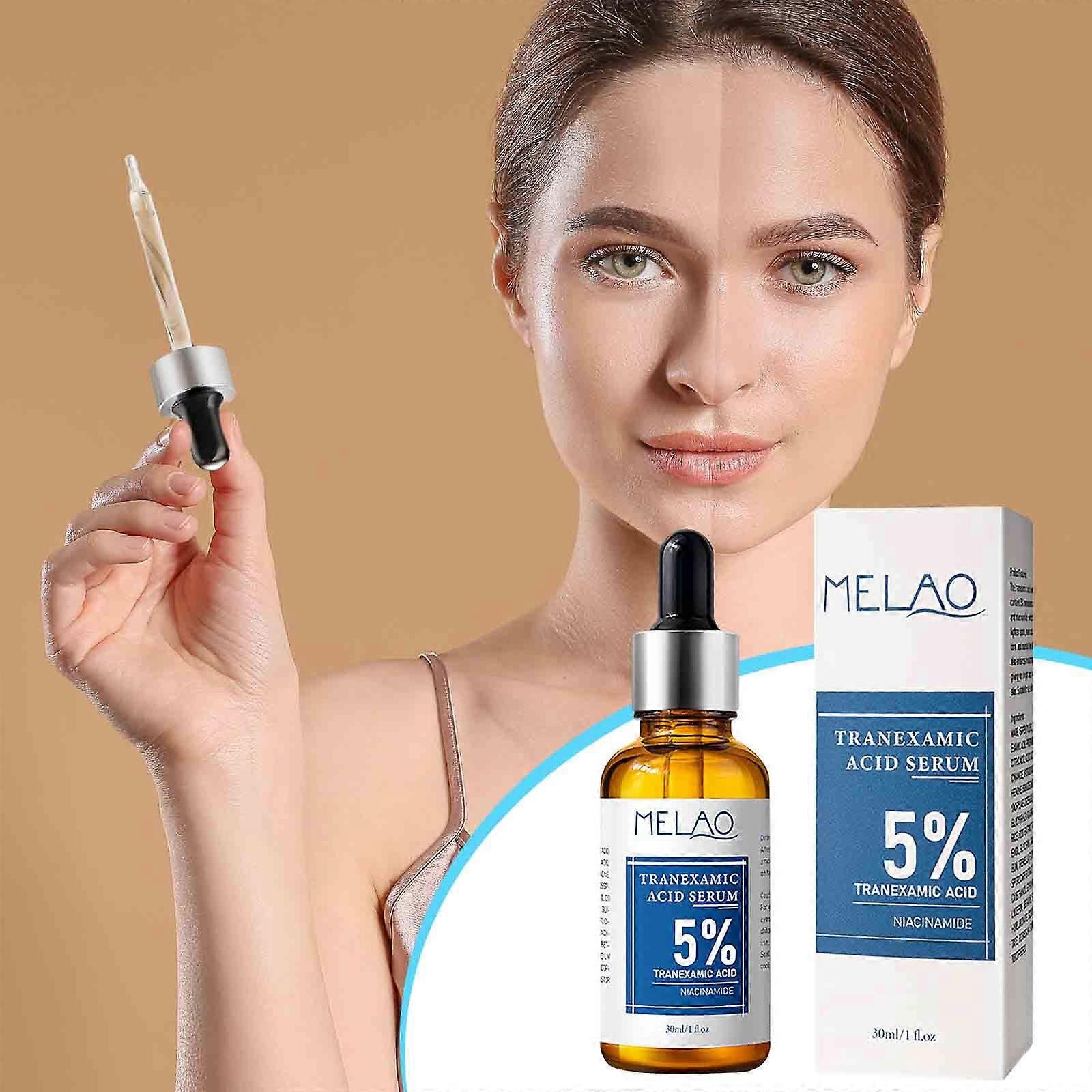Tranexamic Whitening Lightening And Brightening Skin Tone Tranexamic 30ml Flye1855