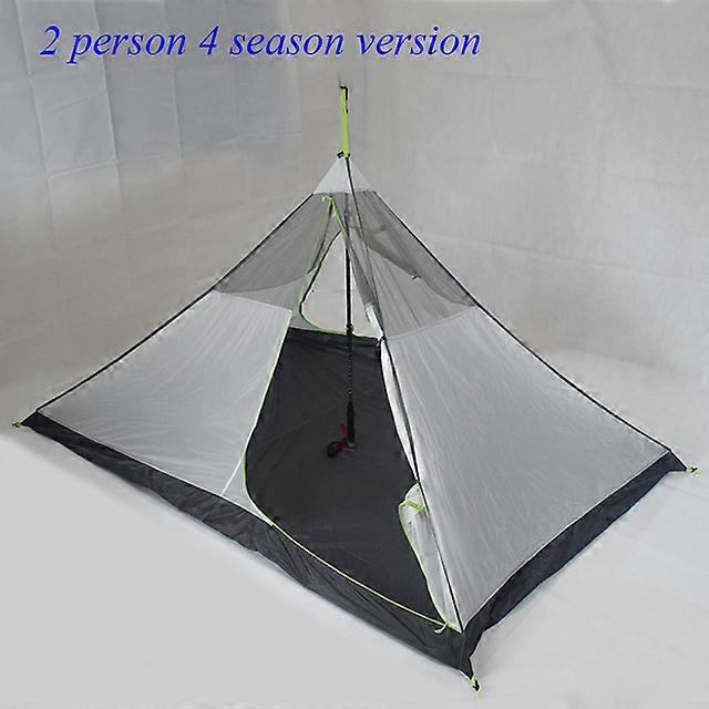 Xinxue 1 Person/ 2 Person Inner 216*70*120 Cm/216*135*120 Cm 3 Season / 4 Season Summer Winter Inner