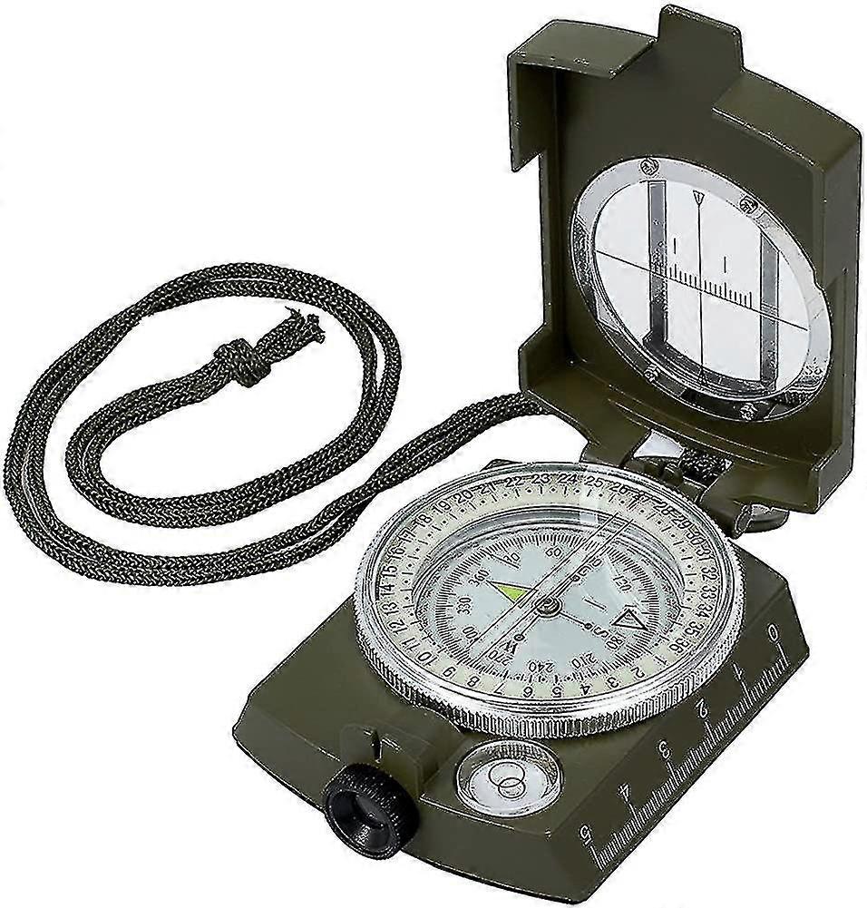 Waterproof Navigation Metal Sighting