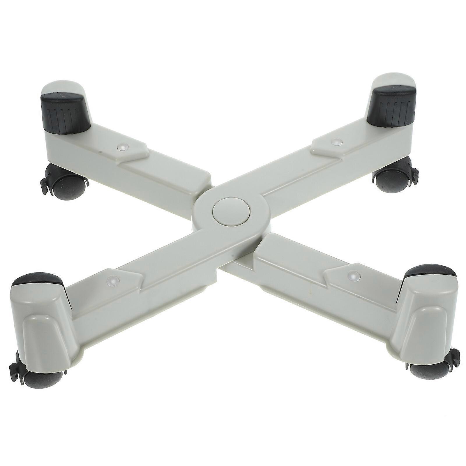 Household CPU Mobile Stand Desktop Computer Rack Convenient PC Stand PC Accessory