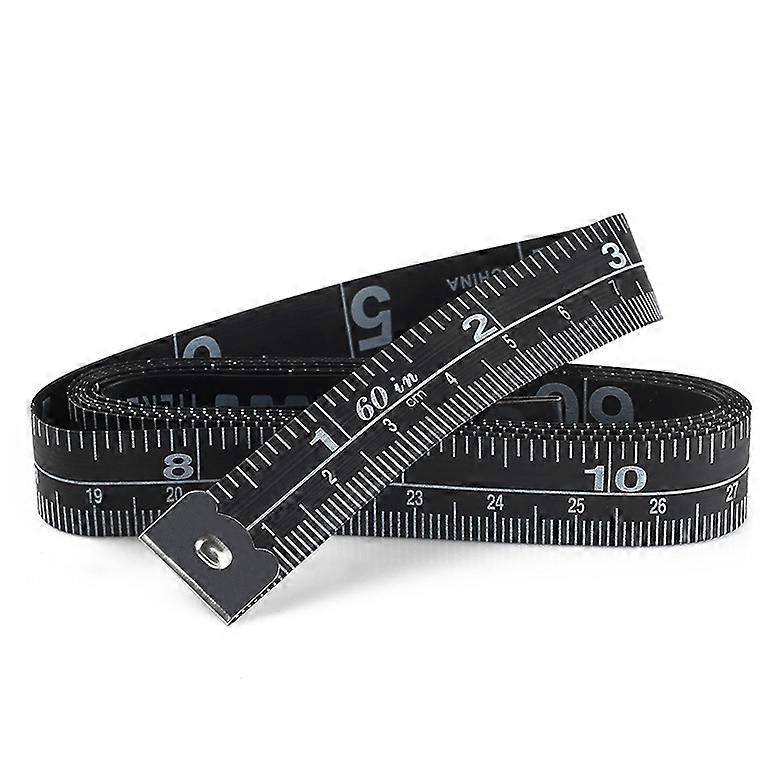 Black-Singer Tape Measure Singer 152 cm