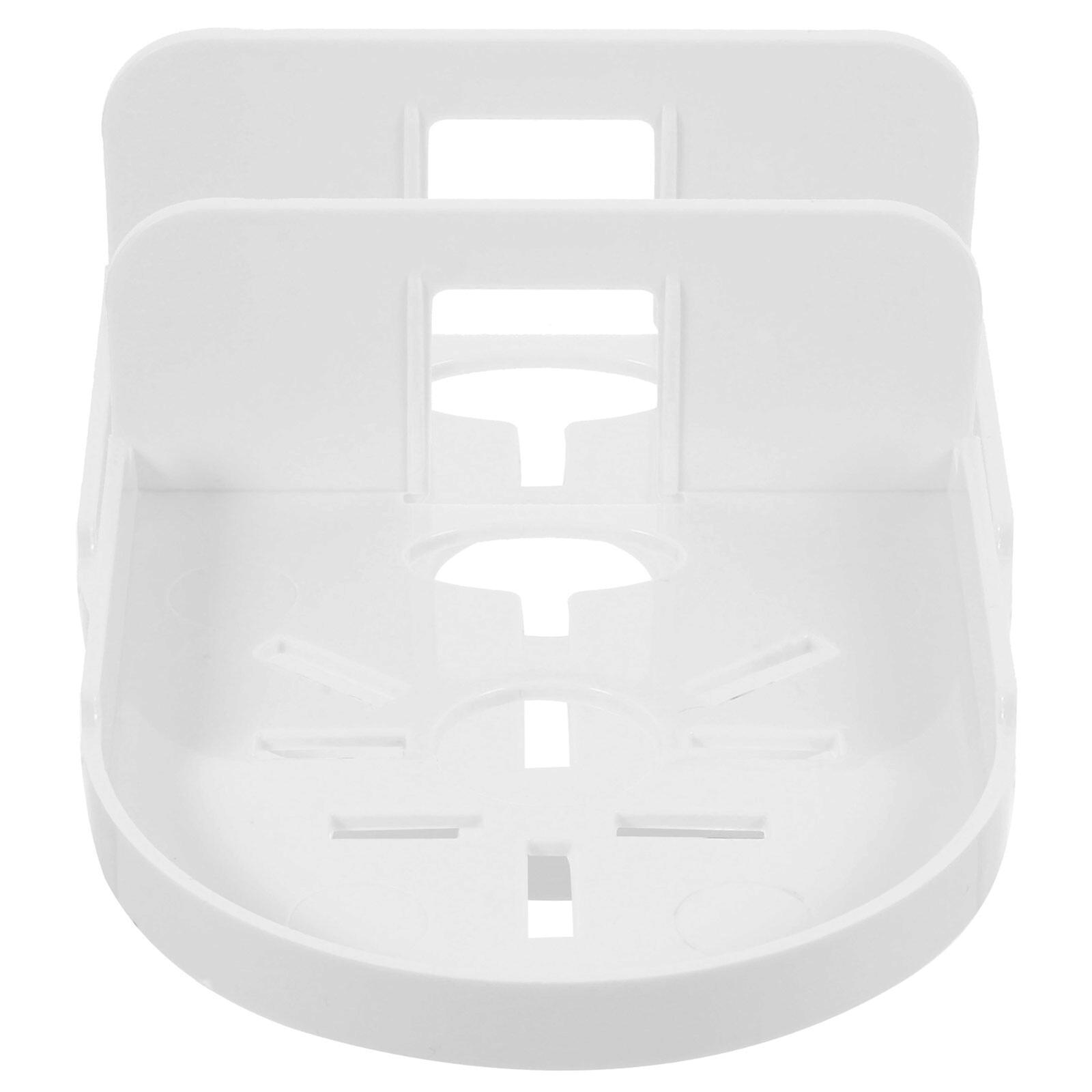 2pcs Wall Mount Floating Shelves Security Camera Support Brackets Speaker Shelves