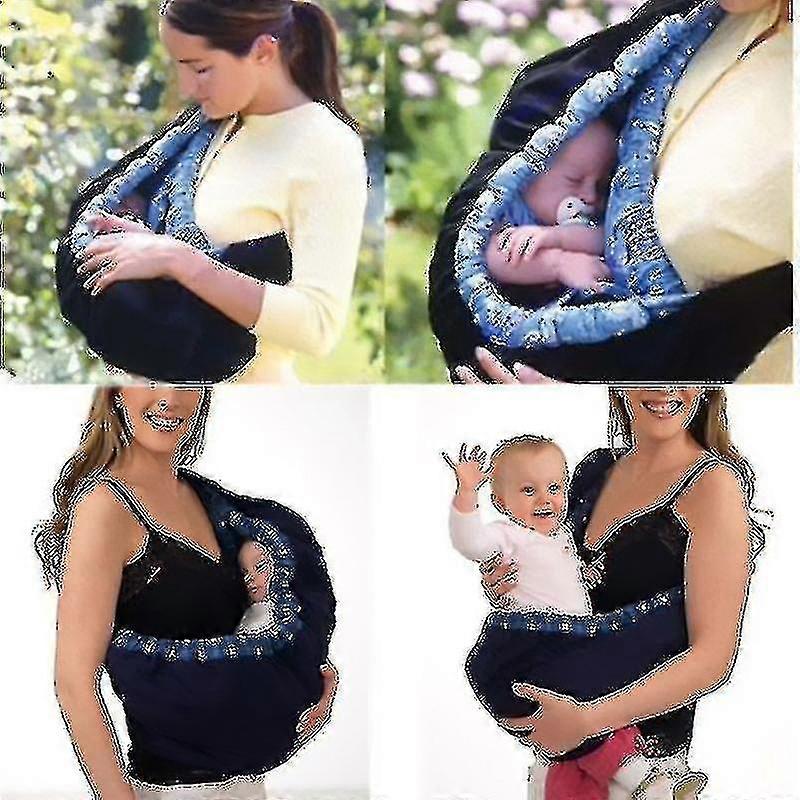 Ring Sling Newborn Nursing Child Sling Wrap Swaddling Kids Nursing