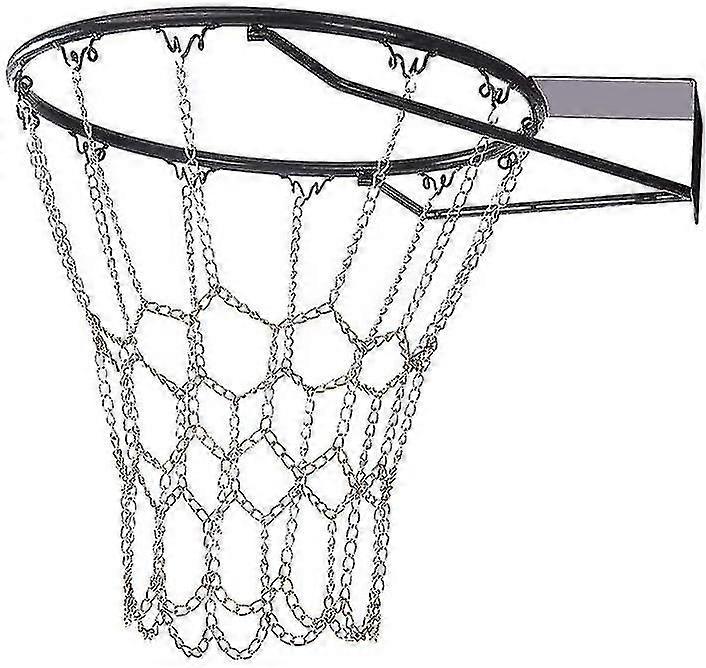 Hållbart utomhusbasketnät, campusbasketplan (exklusive basketkorg)