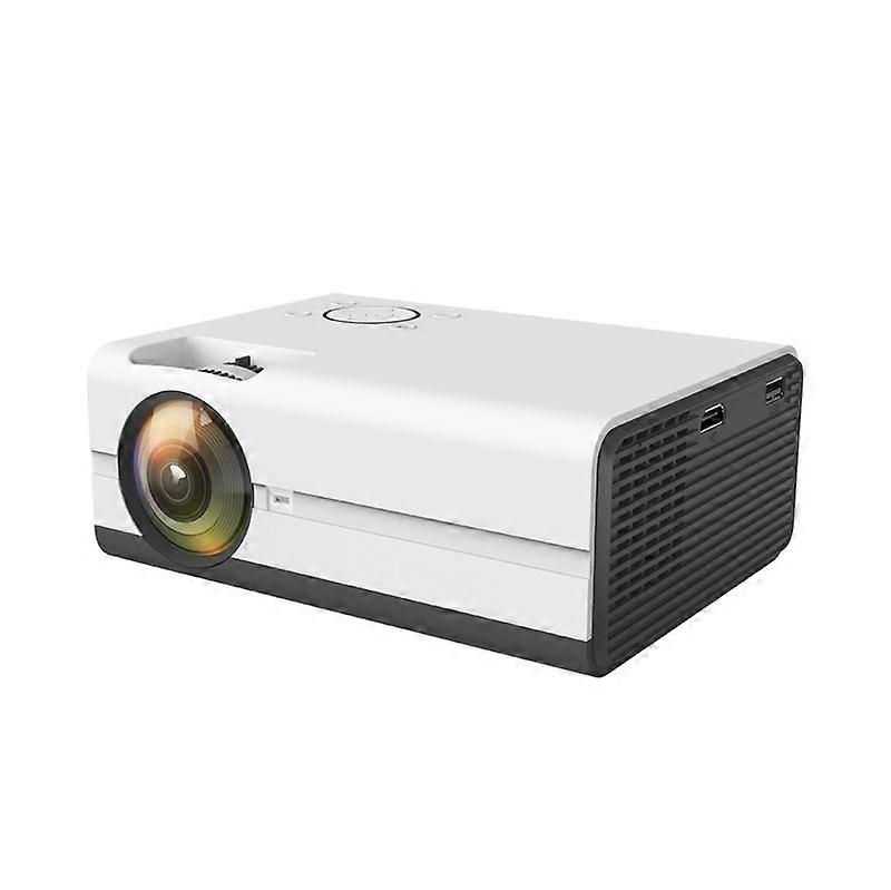 Global Version Ditong Projector 1080P Mini LED Portable WIFI Full HD Android 4K 1280*720P Keystone Correction For Home Theater
