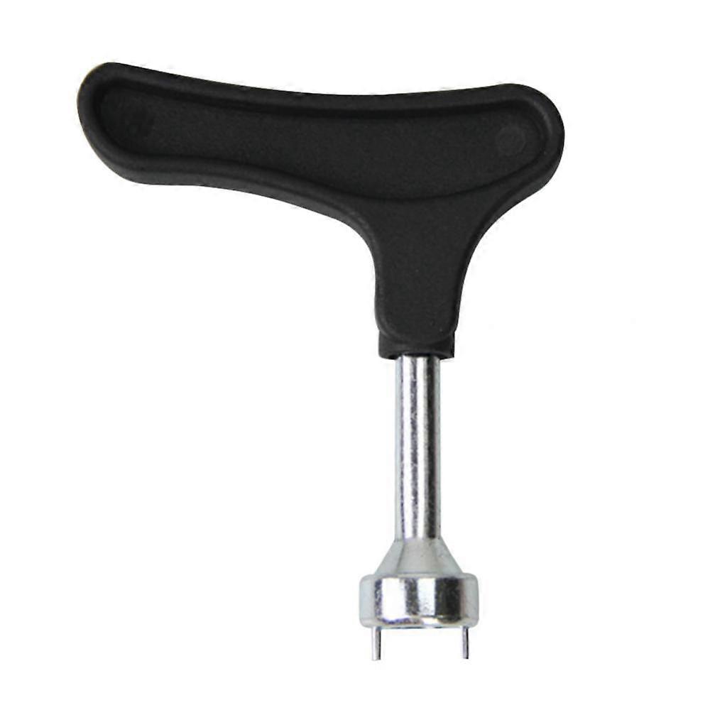 Golf Spikes Wrench Remover Tool Golf Shoe Cleats Twist Nail Puller Key Handle AGD