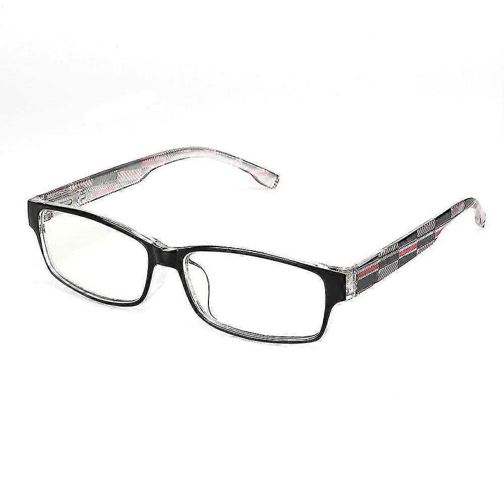 Foster polycarbonate eye glasses