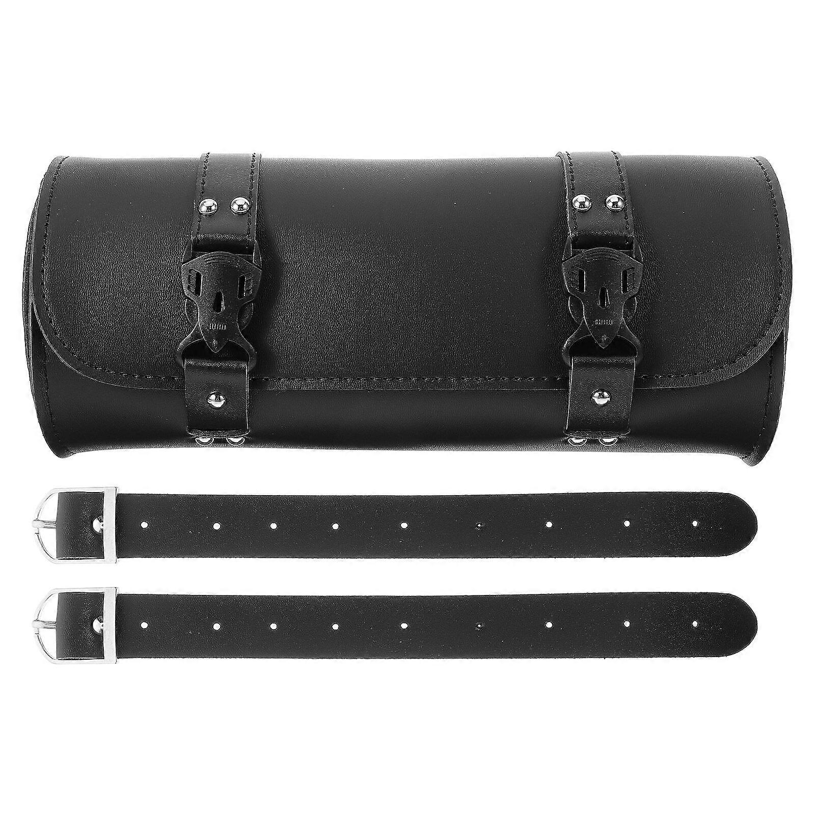 Motorcycle Saddle Bag Motorcycle Tool Storage Bag Motorcycle Front Fork Handlebar Bag