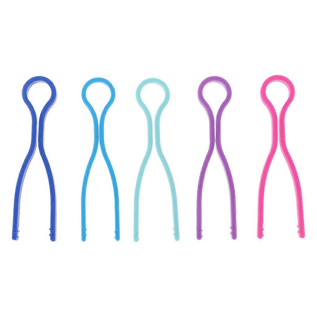 20pcs Bobbin Thread Holder Buddies Clips Sewing Accessory Thread Spool Organizer