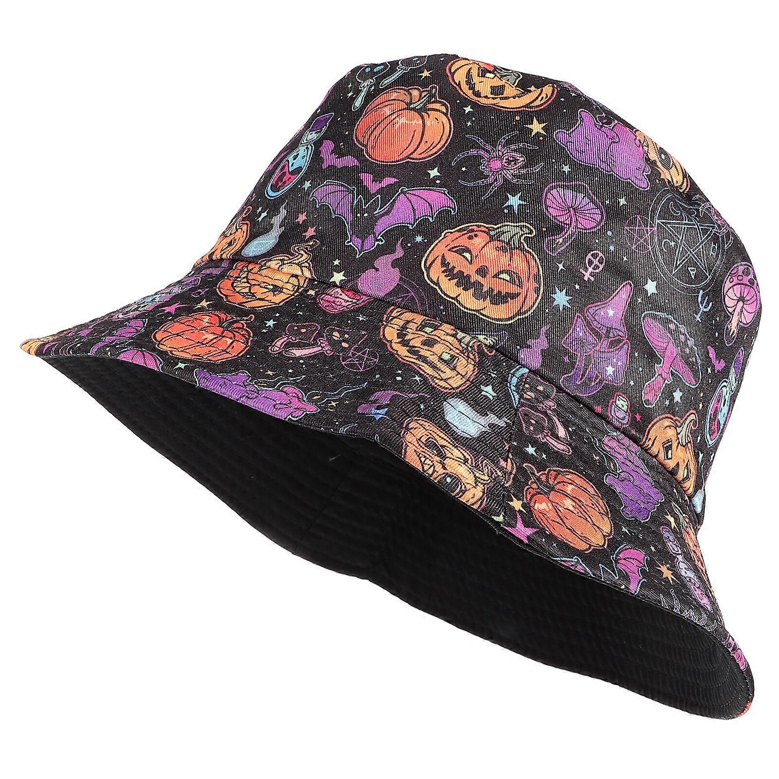 Woman Bucket Hat Summer Bucket Cap Hunting Bucket Cap Large Bucket Hat Cap