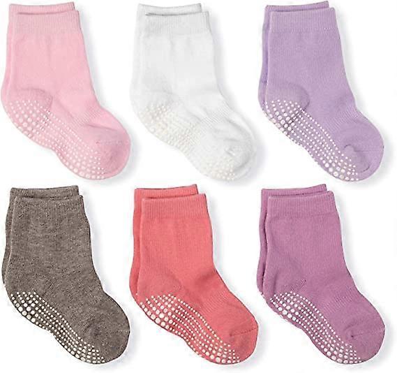 Crew Grip Socks- Baby Kids