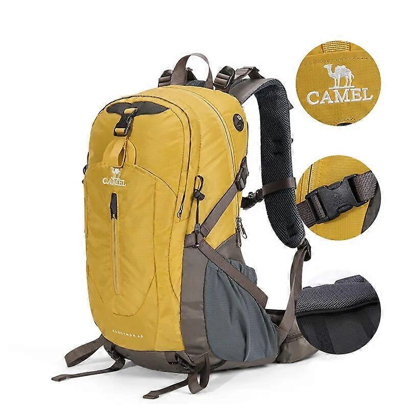 GOLDEN CAMEL 40L waterdichte heren rugzak camping klimtas voor mannen ultralichte vrouwen rugzakken voor wandelen reizen vissen
