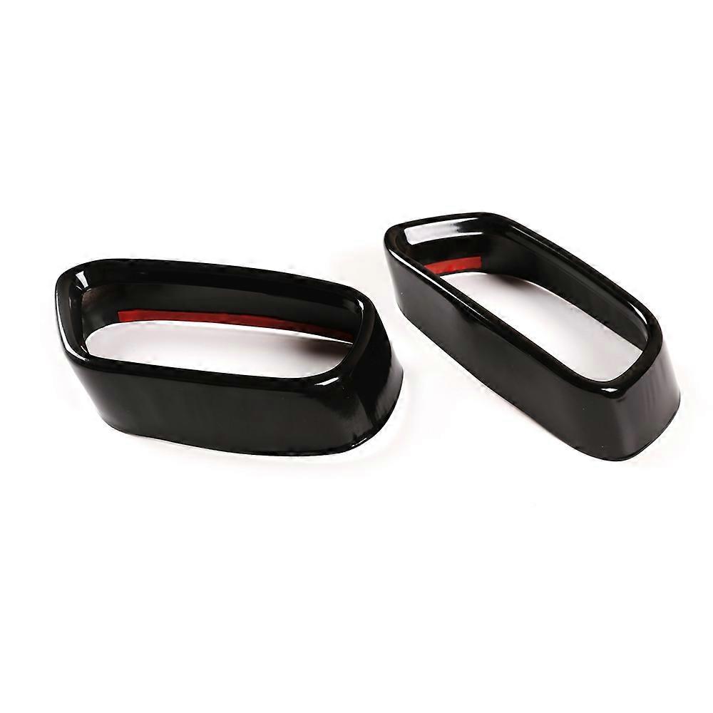 Car Tail Muffler Exhaust Pipe Output Cover Parts For X5 F15 2014-2018,X6 F16 2015-2018 (for M Sport