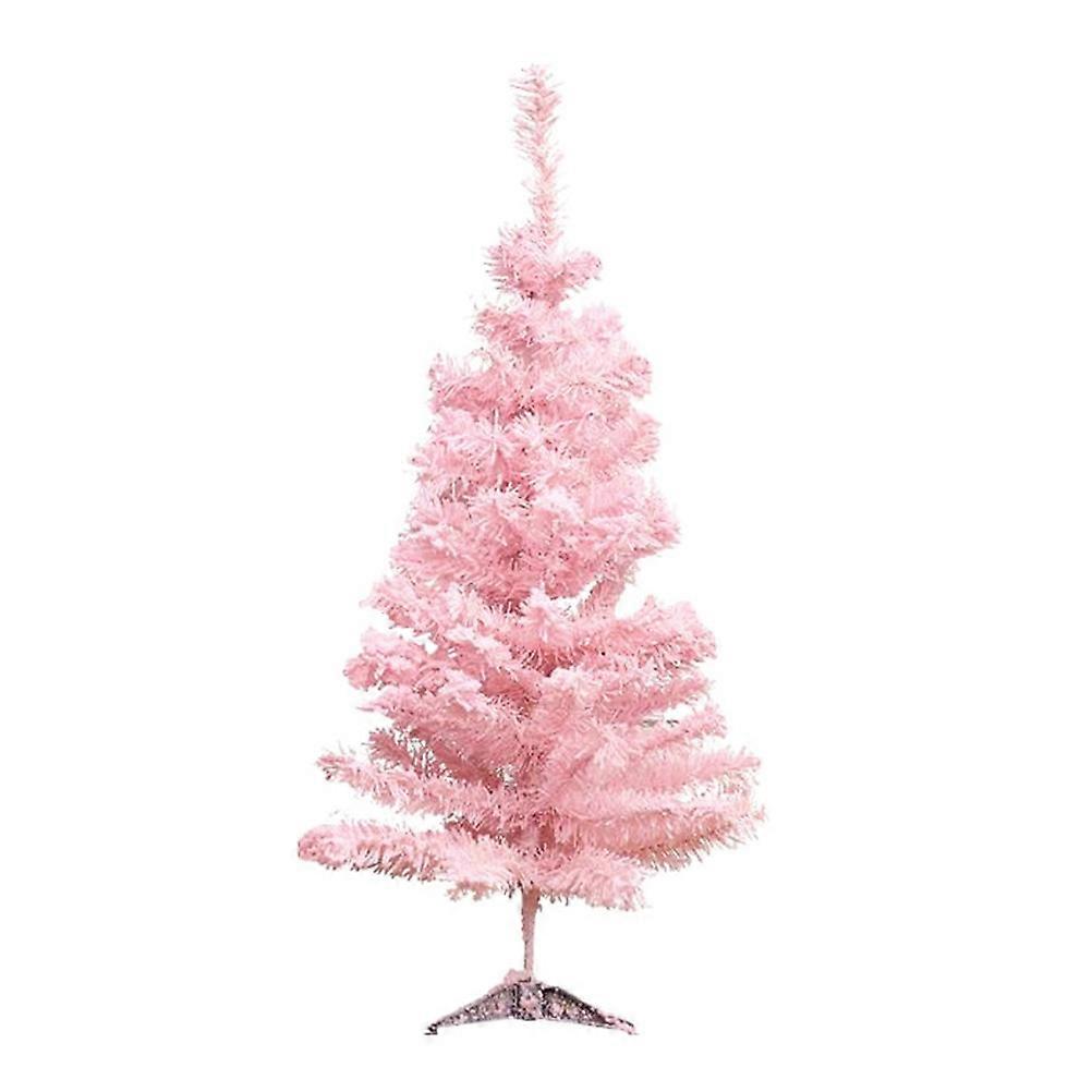 Desktop Decor Small Artificial Miniatures Trees Xmas Pine Tree Mini Sisal Snow Frost Trees
