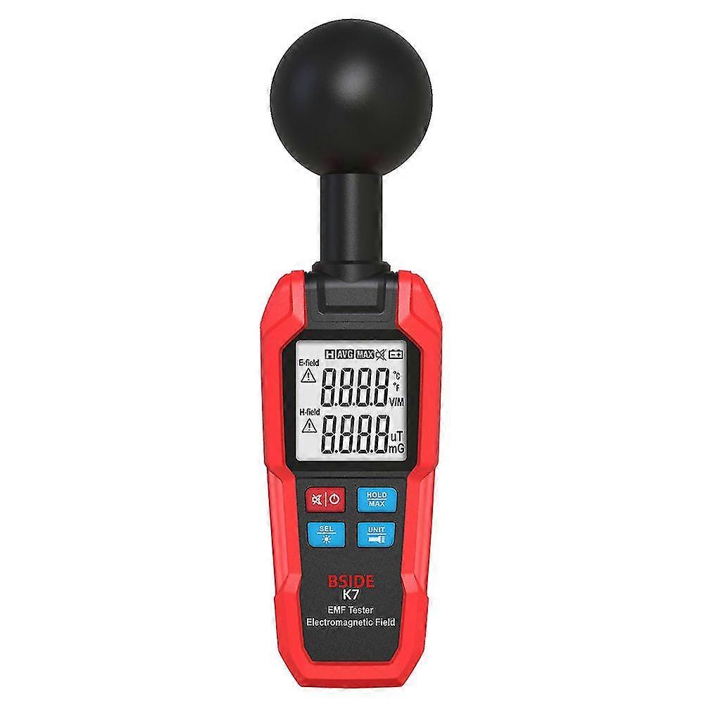 Electromagnetic Radiation Detector Mulitpurpose Portable Radiation Detector For Outdoors