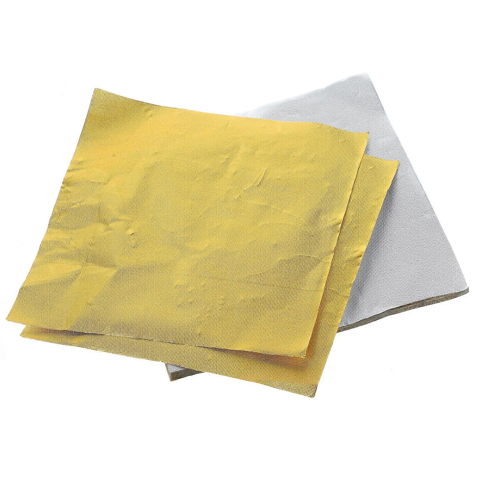 100 st DIY-godispapper Bakpapper Godisförpackningspapper Kexpapper