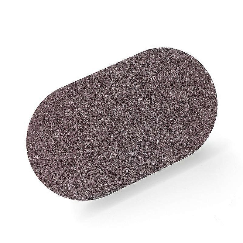 Emery Sponge Kitchen Pot Brush with Handle 3PCS, Reusable and Washable Eraser Cleaner Rust Cleaning Tool