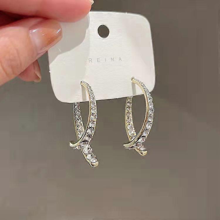 Earrings silver C9A34