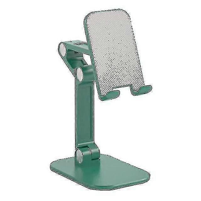Metal Desktop Tablet Phone Holders(green)