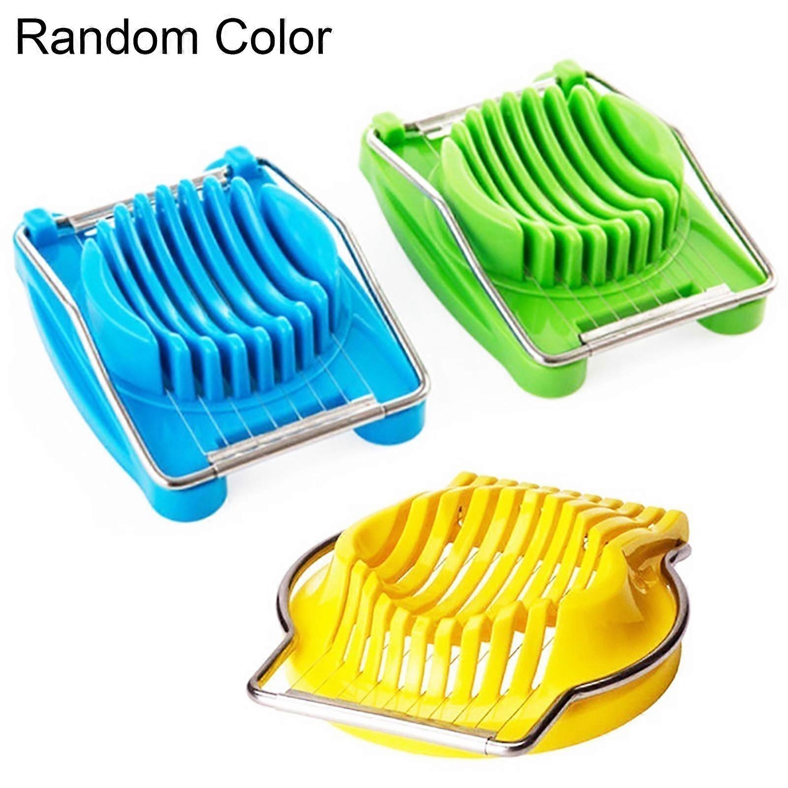 Kitchen Stainless Steel Boiled Slicer Cutter Chopper