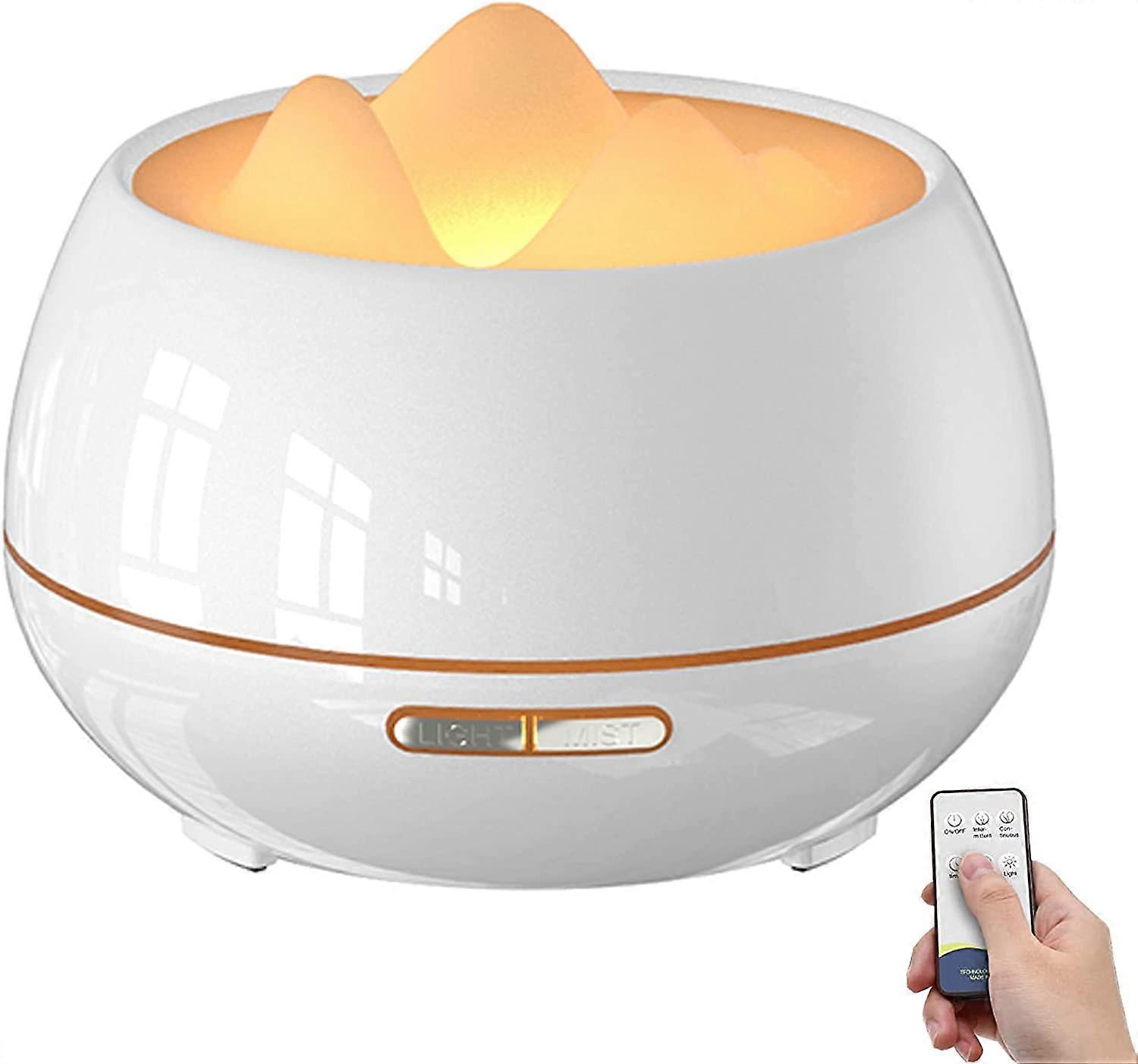 Aromatherapy Oil Diffuser - Essential Oil Diffuser, Aromatherapy Humidifier, 500ml Ultrasonic Aromat