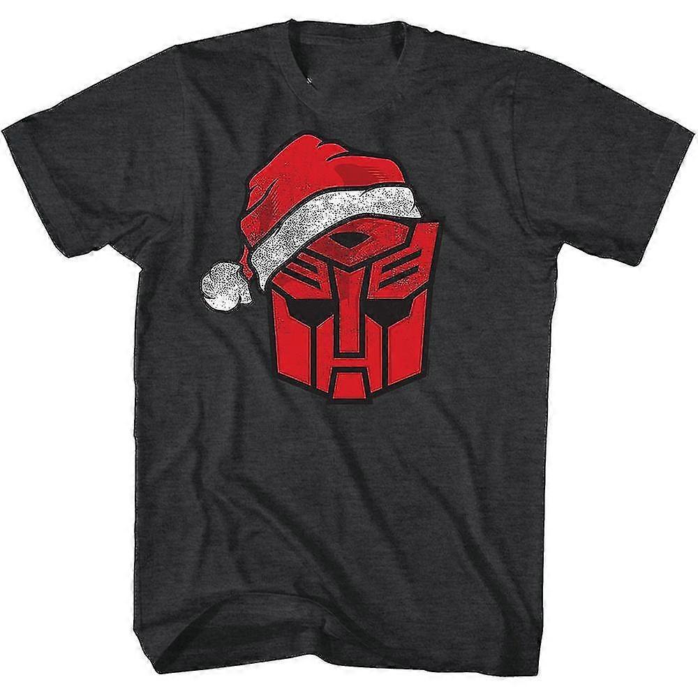 Transformers Autobot Santa T-shirt