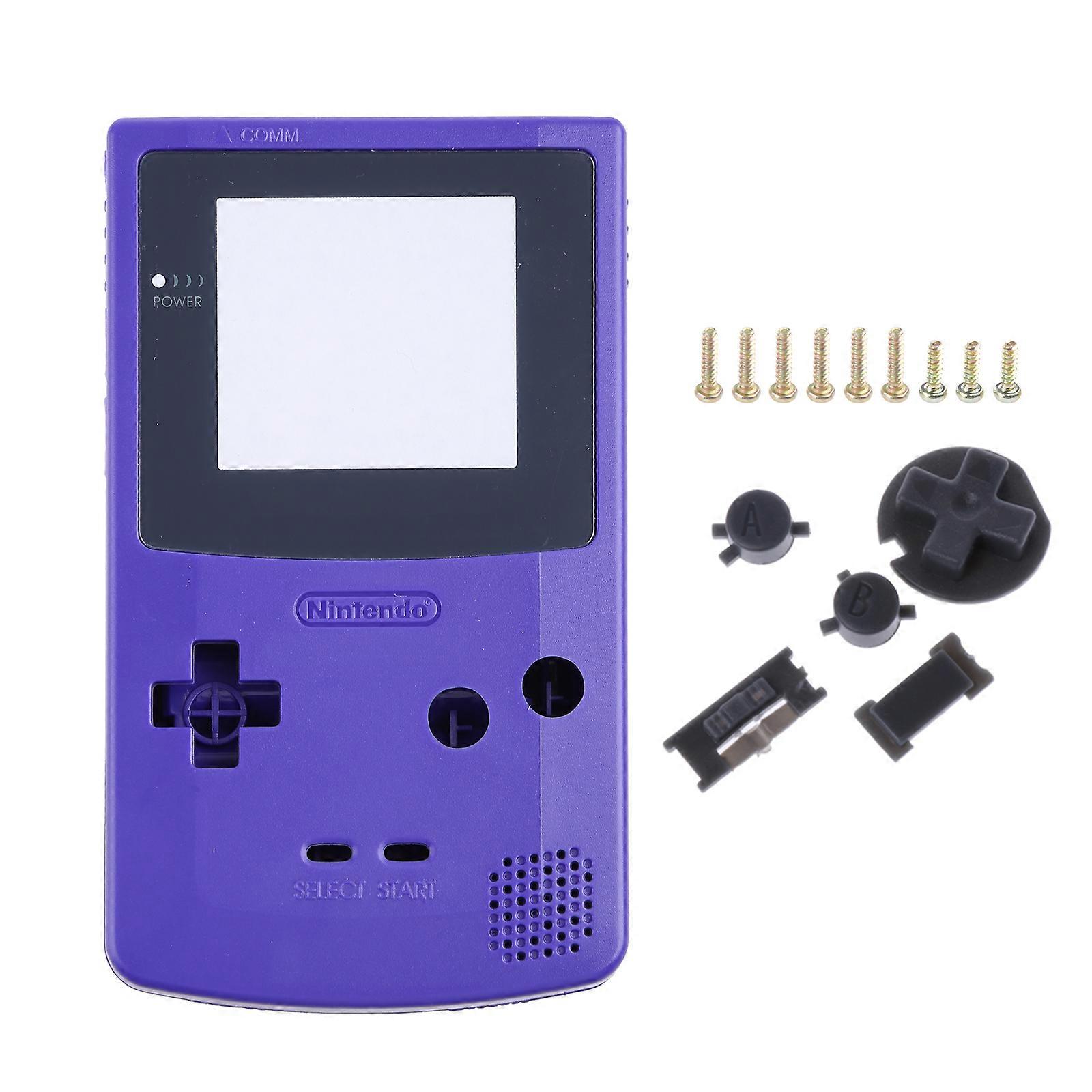 Full for Shell for Case Repair Part Pack for Gameboy Color Housing Cover