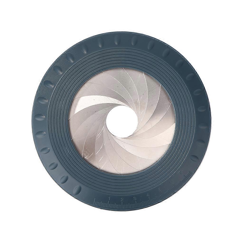 Round Circle Drawing Tool Ruler Geometry Compass Drawing Compas Adjustable Size