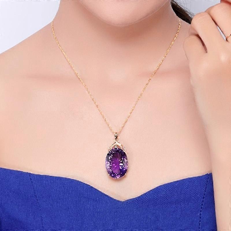Delysia King Crystal Necklace