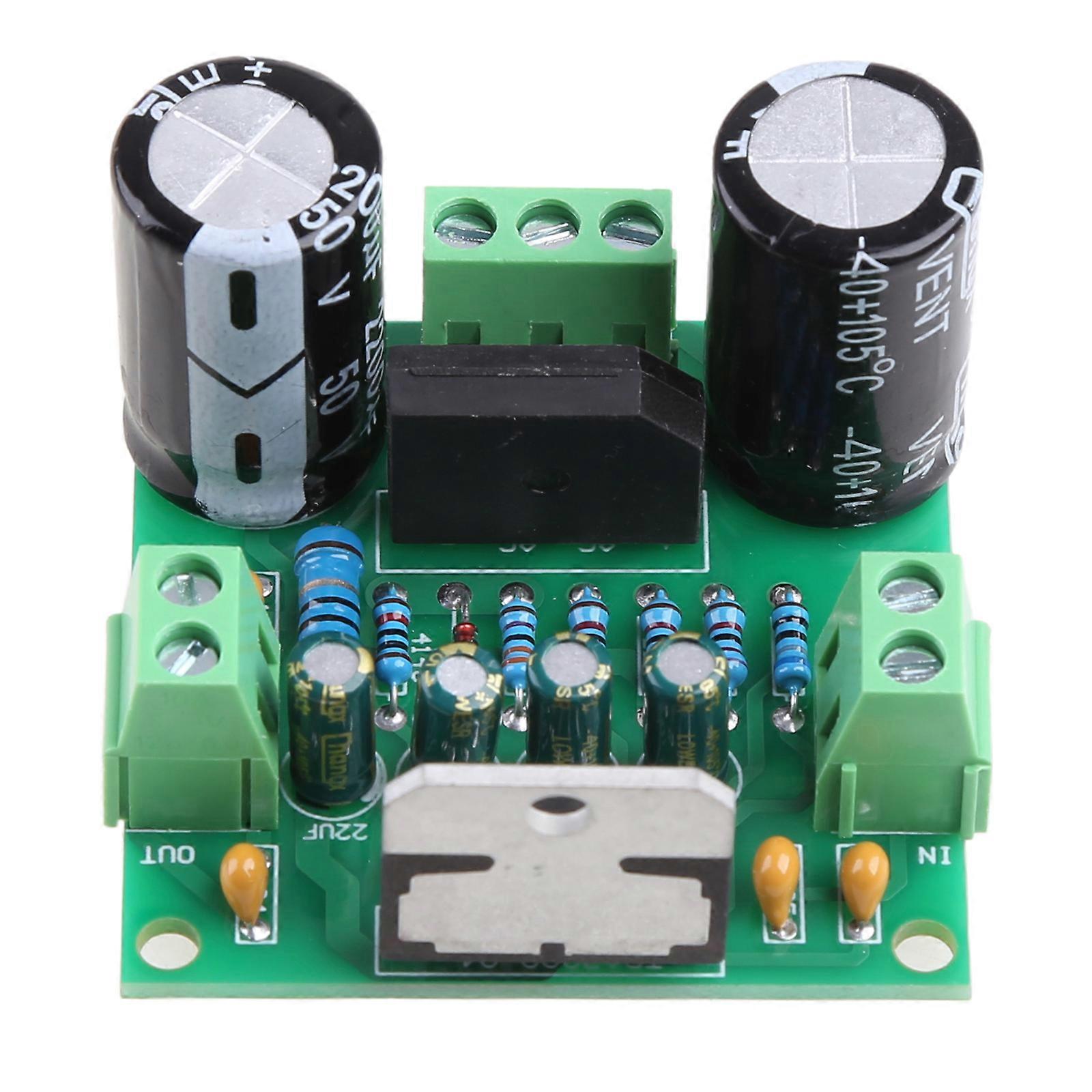 TDA7293 Digital Audio Amplifier Mono Single Channel AMP Board AC 12V-32V 100W