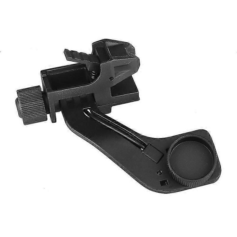 Aluminiumslegering J-armsadapter til PVS14-monteringer Natkikkertbeslag Hjelmtilbehør