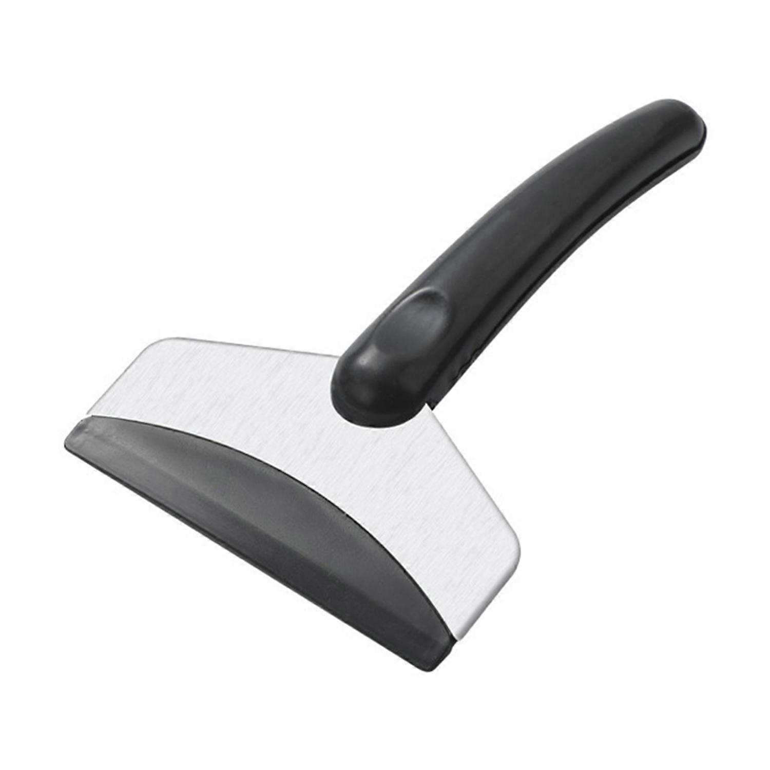 Snow Shovel for Car Windshield Snow And Ice Scraper Efficient Snow Removal Tool Comfortable Grip