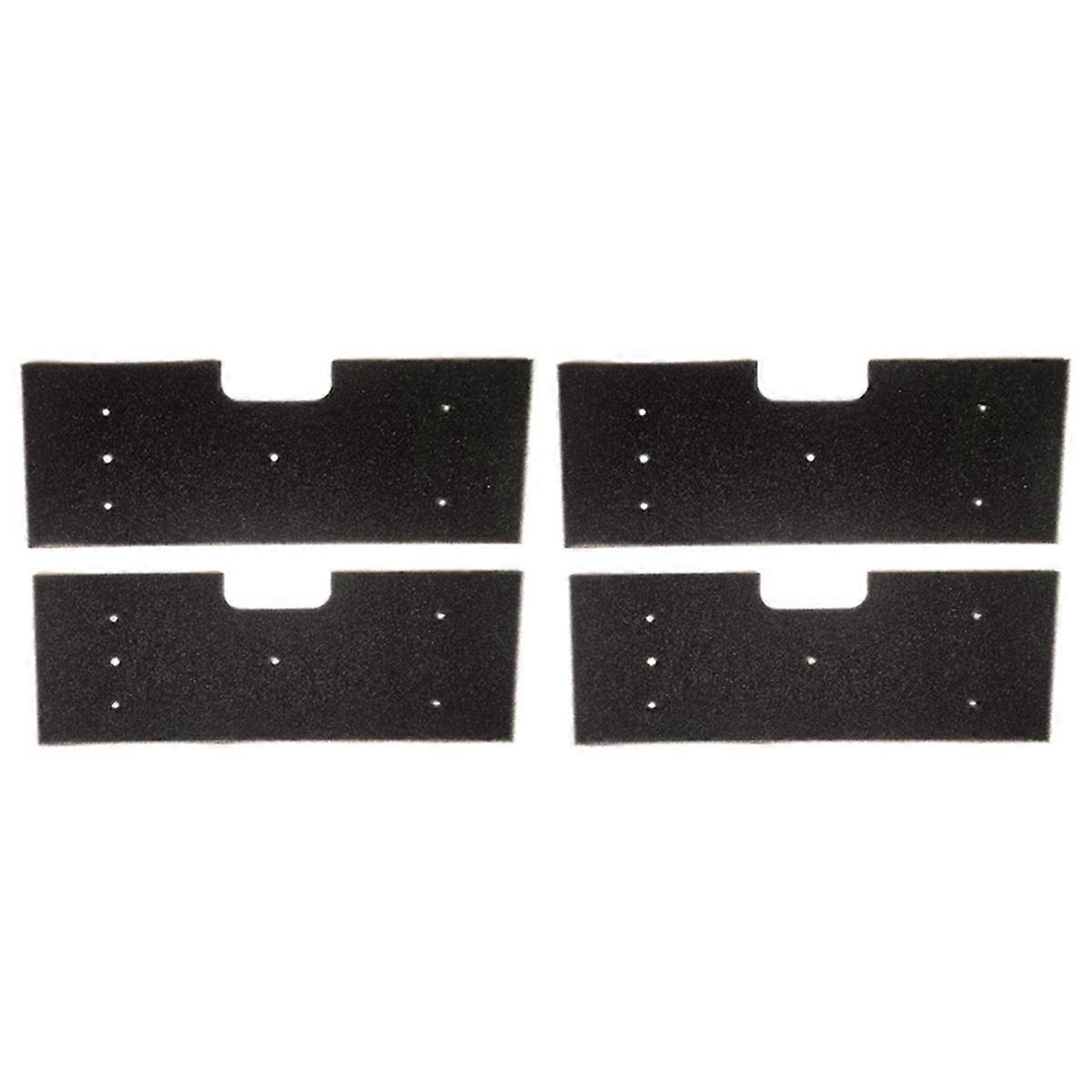 4 Pack WH01X35719 Lint Filter - for Washer Dryer Combo - Hand Washable and Reusable - for Models: PFQ97HSPVDS