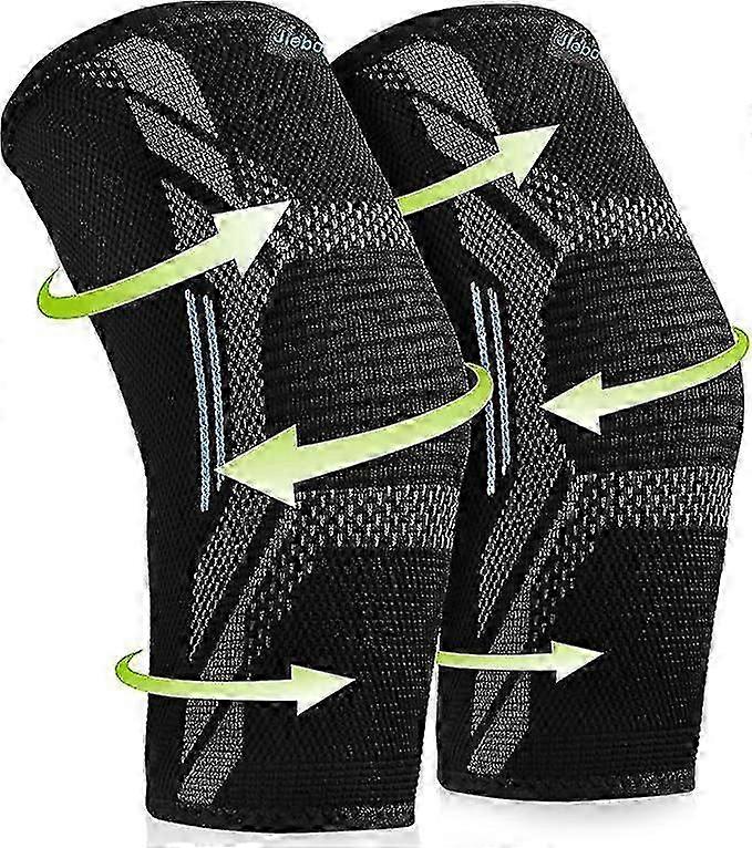 2pcs Sports Knee Protector