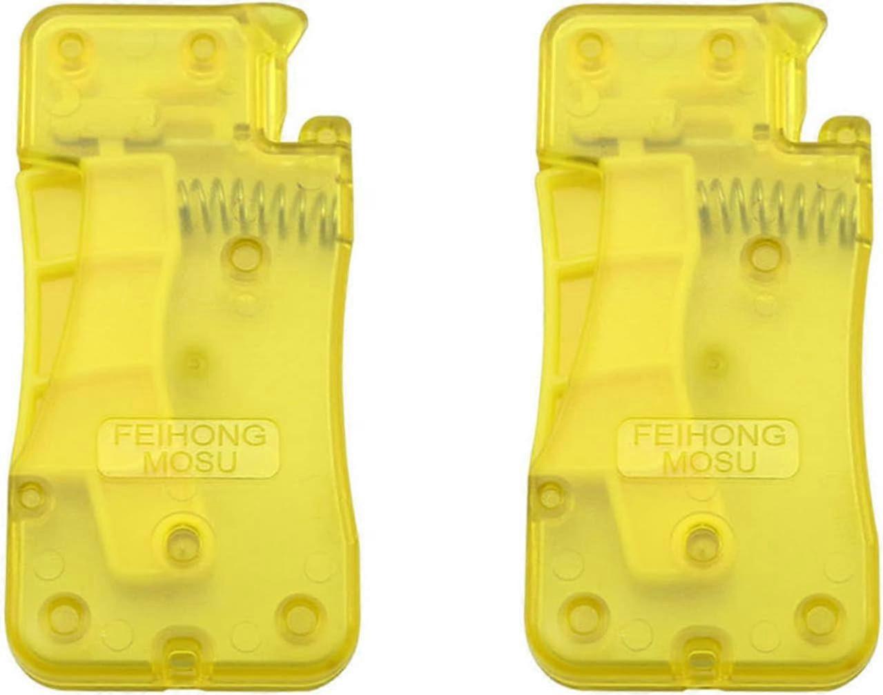 Automatic Needle Threader 2pcs Set for Easy DIY Sewing, Perfect for Seniors and Crafting Projects