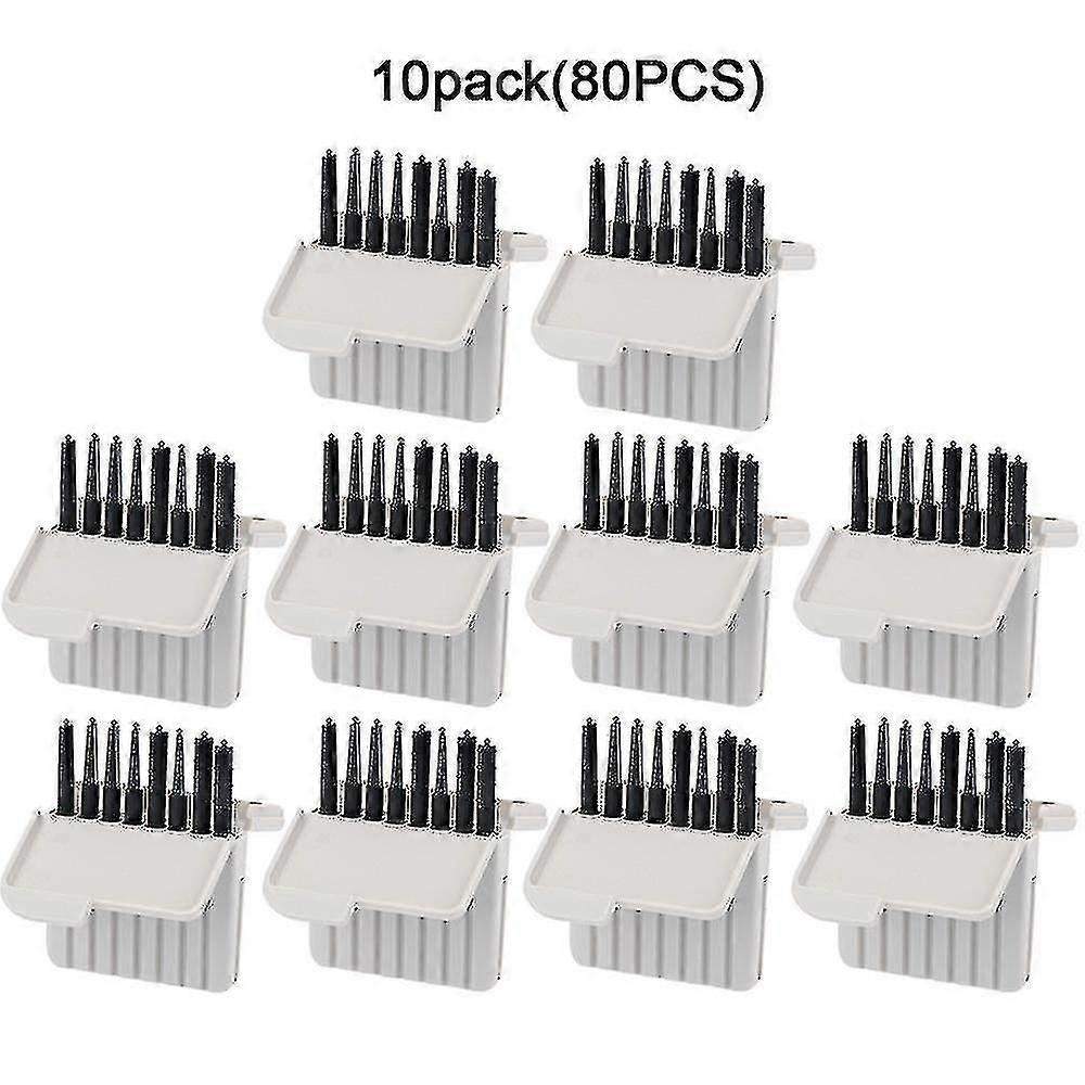 40pcs Phonak ακουστικό βαρηκοΐας Ear Wax φίλτρο καθαρισμού εργαλείων αξεσουάρ ακουστικής βαρηκοΐας Cerustop κερί Widex, Unitron
