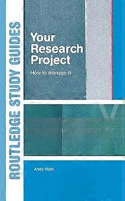 Your Research Project