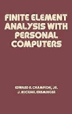 Analyse par éléments finis avec des ordinateurs personnels