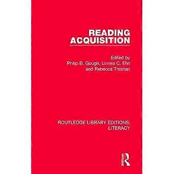 Adquisición de lectura