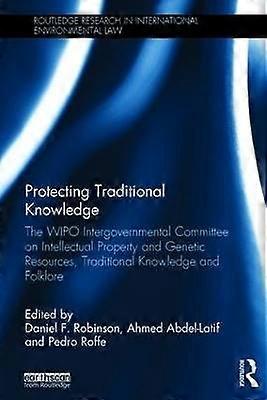 Protecting Traditional Knowledge