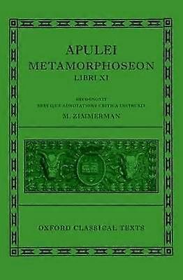 Apulei Metamorphoseon Libri XI