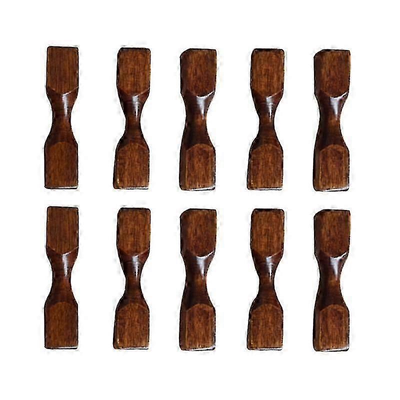 10st trä ätpinne Vila